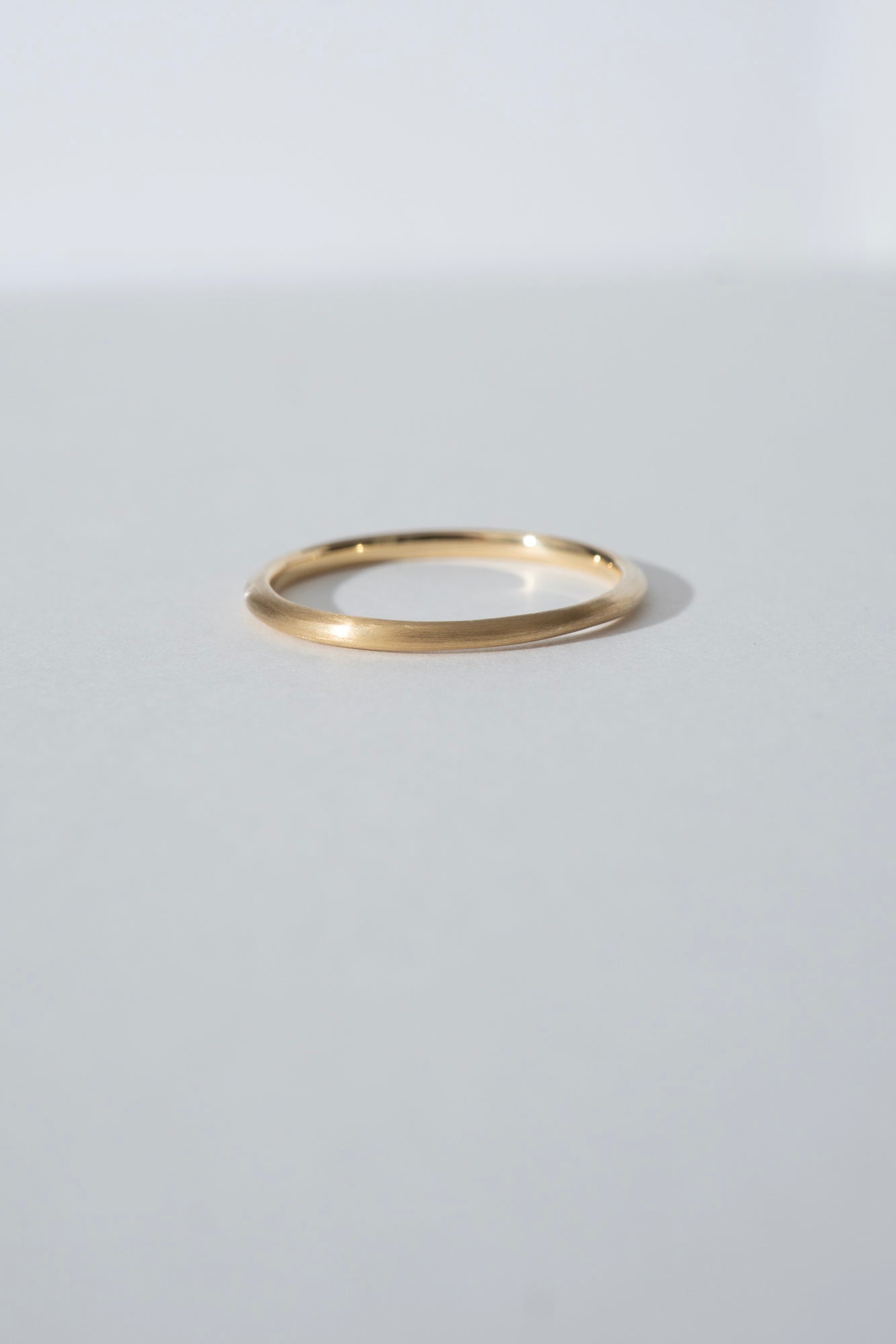 ALLIS Arch Ring 1.3mm /K18