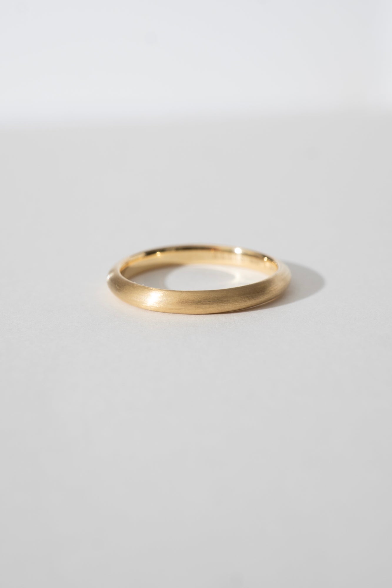 ALLIS Arch Ring 2.8mm /K18