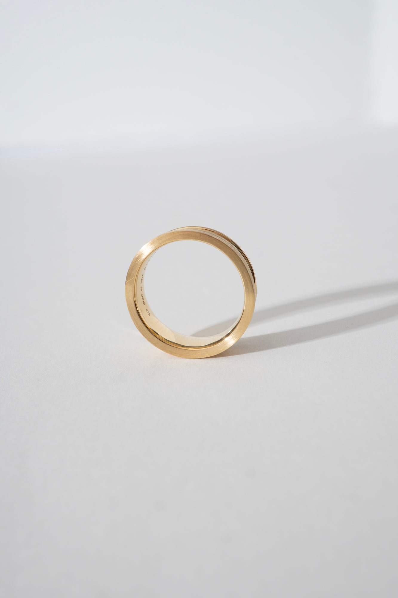 ALLIS Rail Ring Three line /K18