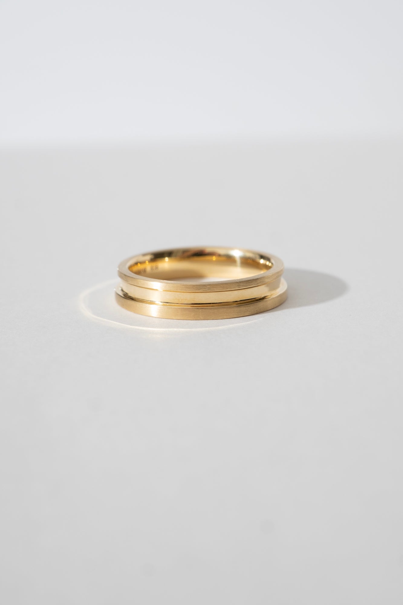 ALLIS Rail Ring Two line /K18