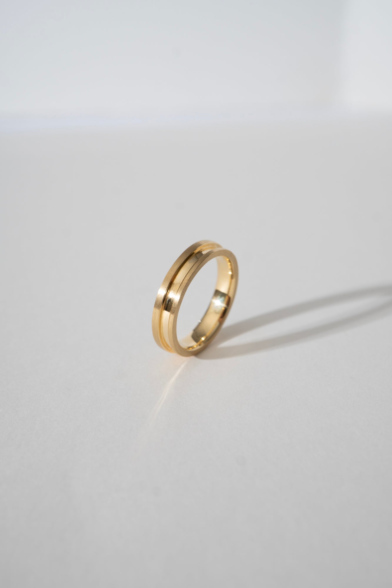 ALLIS Rail Ring Two line /K18