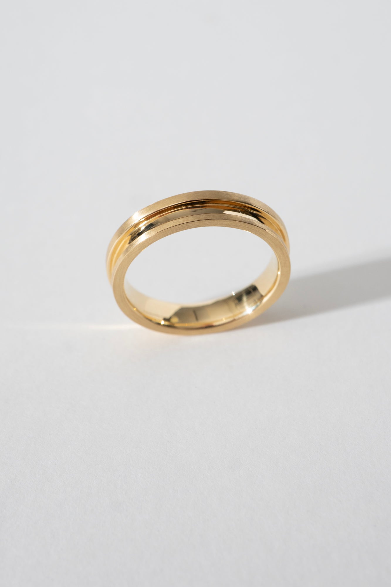 ALLIS Rail Ring Two line /K18