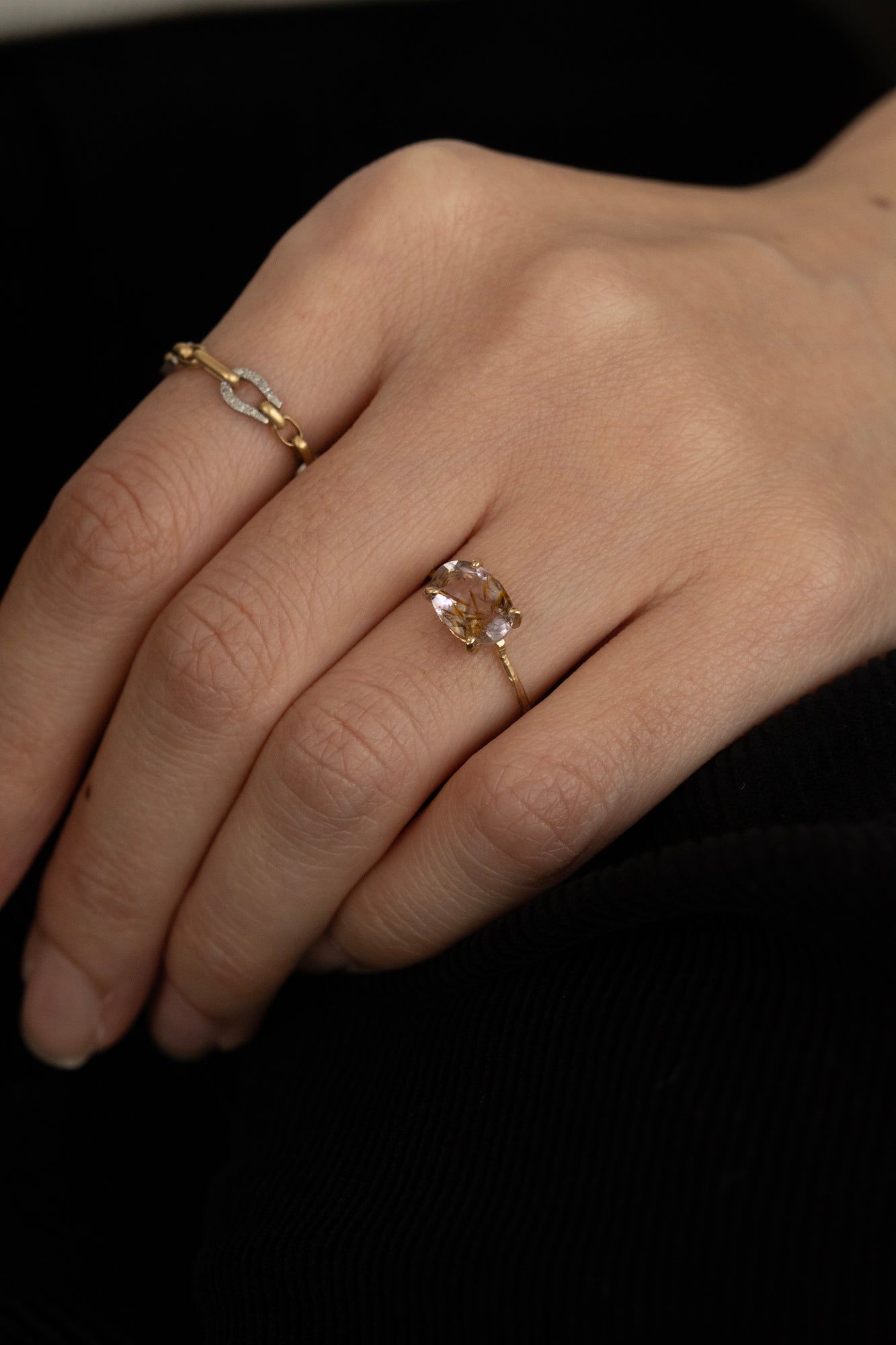 MONAKA jewellery Flat Super Seven モナカジュエリー スーパーセブン