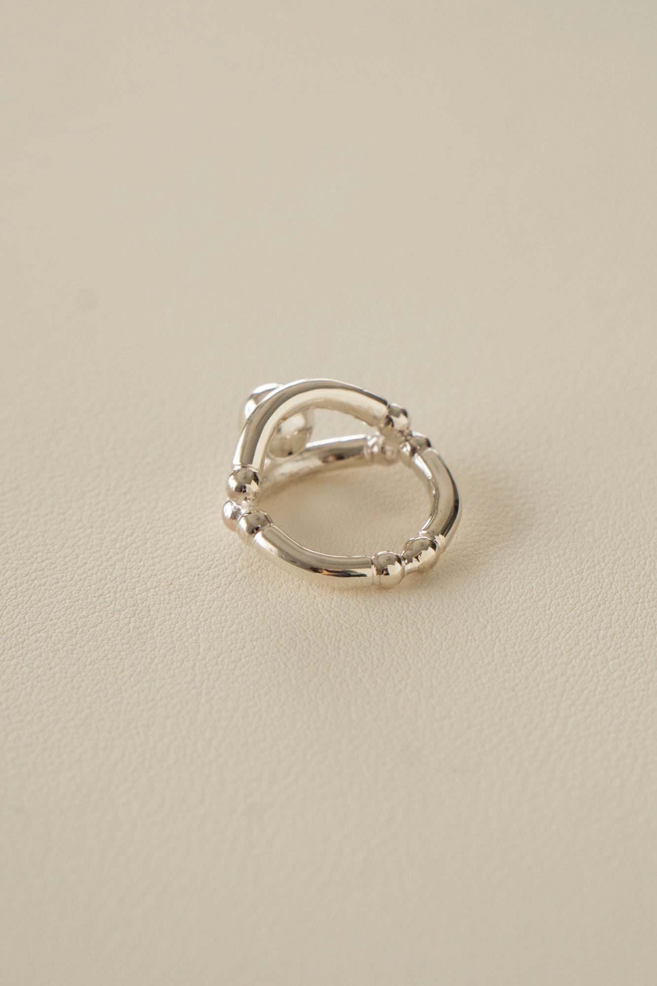 WAKAN SILVER SMITH ワカンシルバースミス Breastplate Ring Eye of Truth