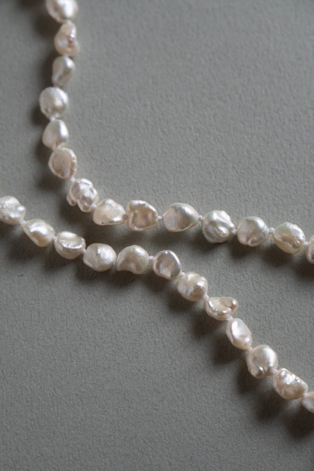 MONAKA jewellery Mantel モナカジュエリー オールノット淡水