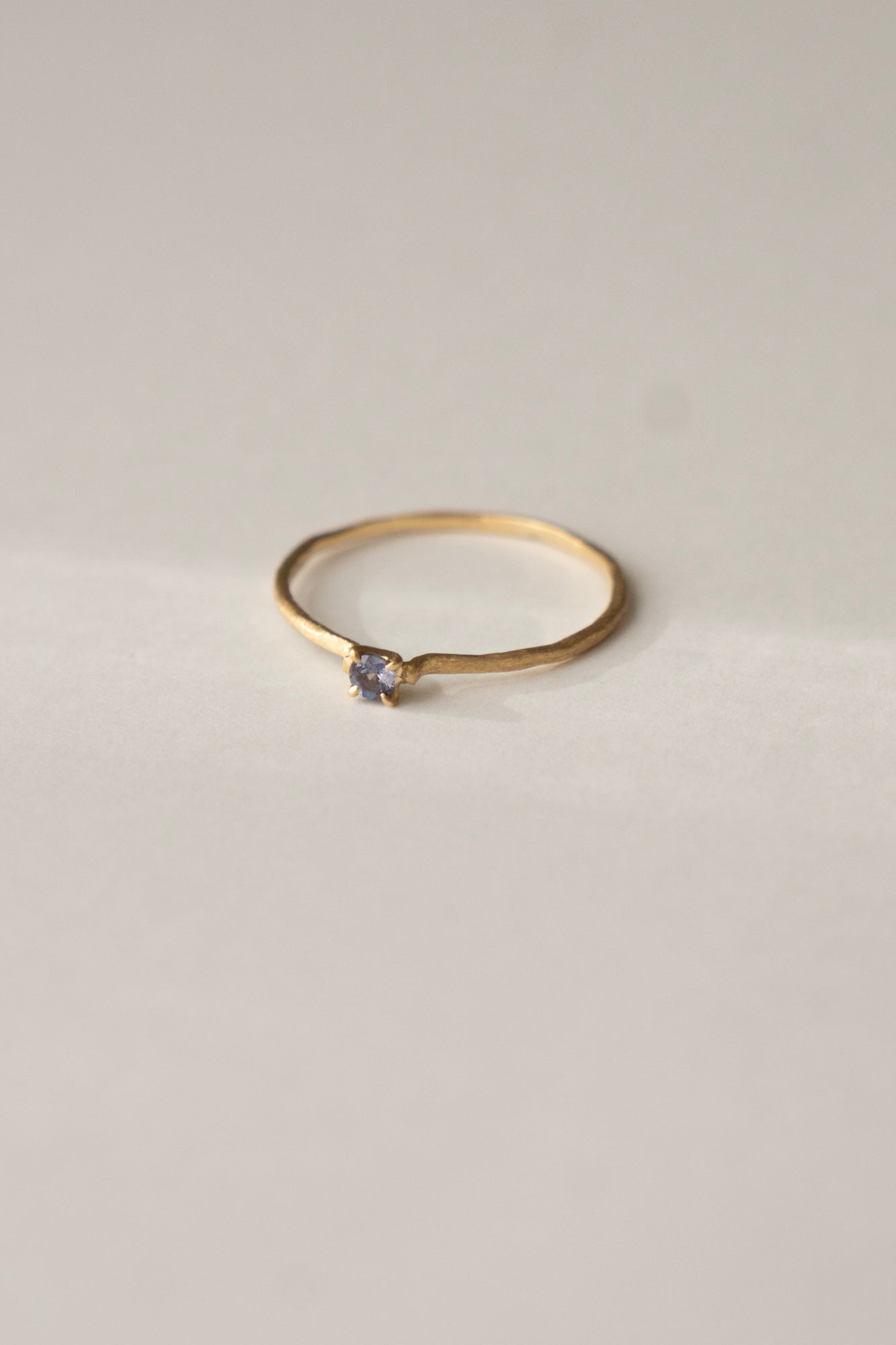 MONAKA jewellery Prong Alexandrite Ring /K18