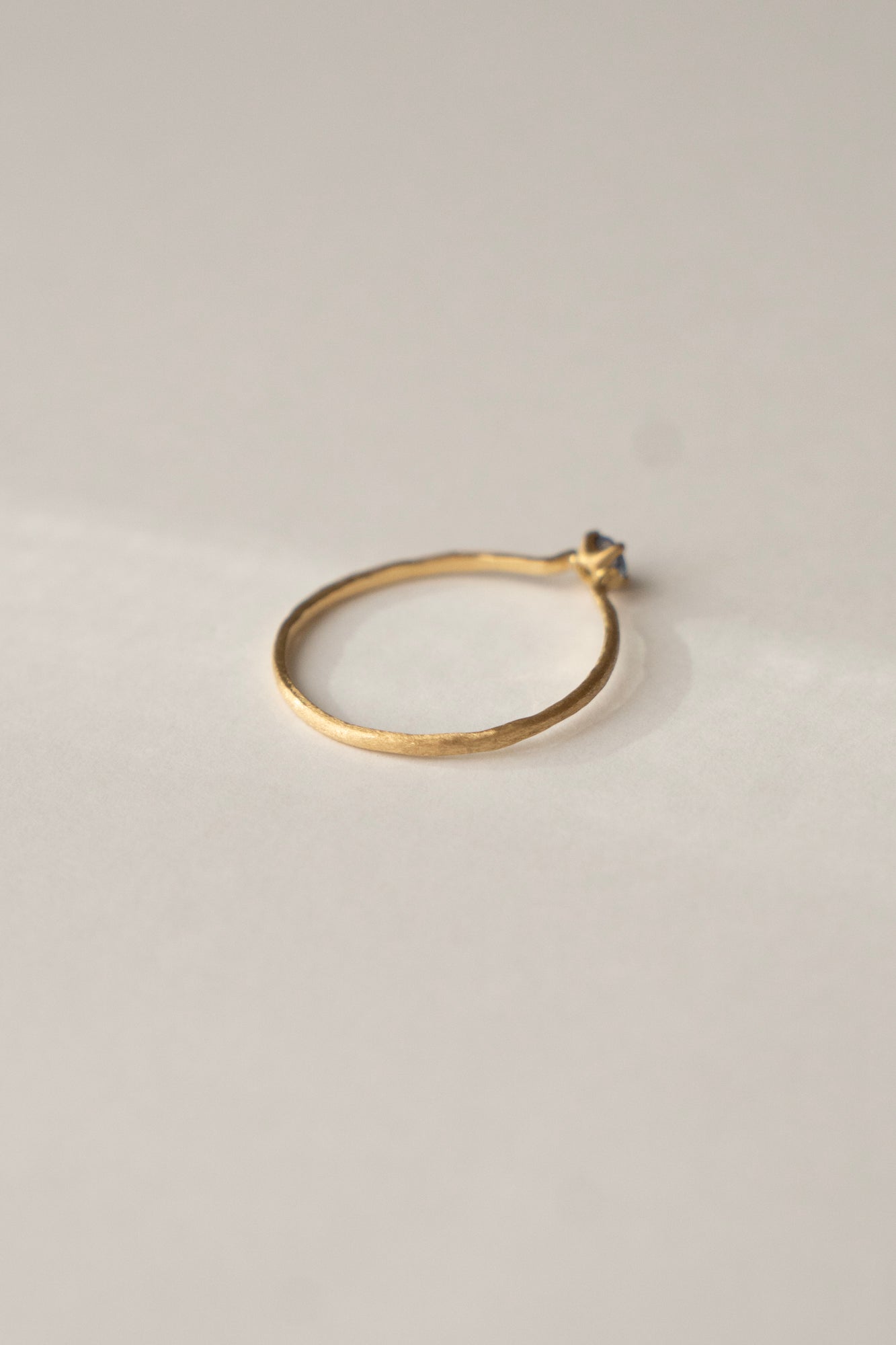 MONAKA jewellery Prong Alexandrite Ring /K18