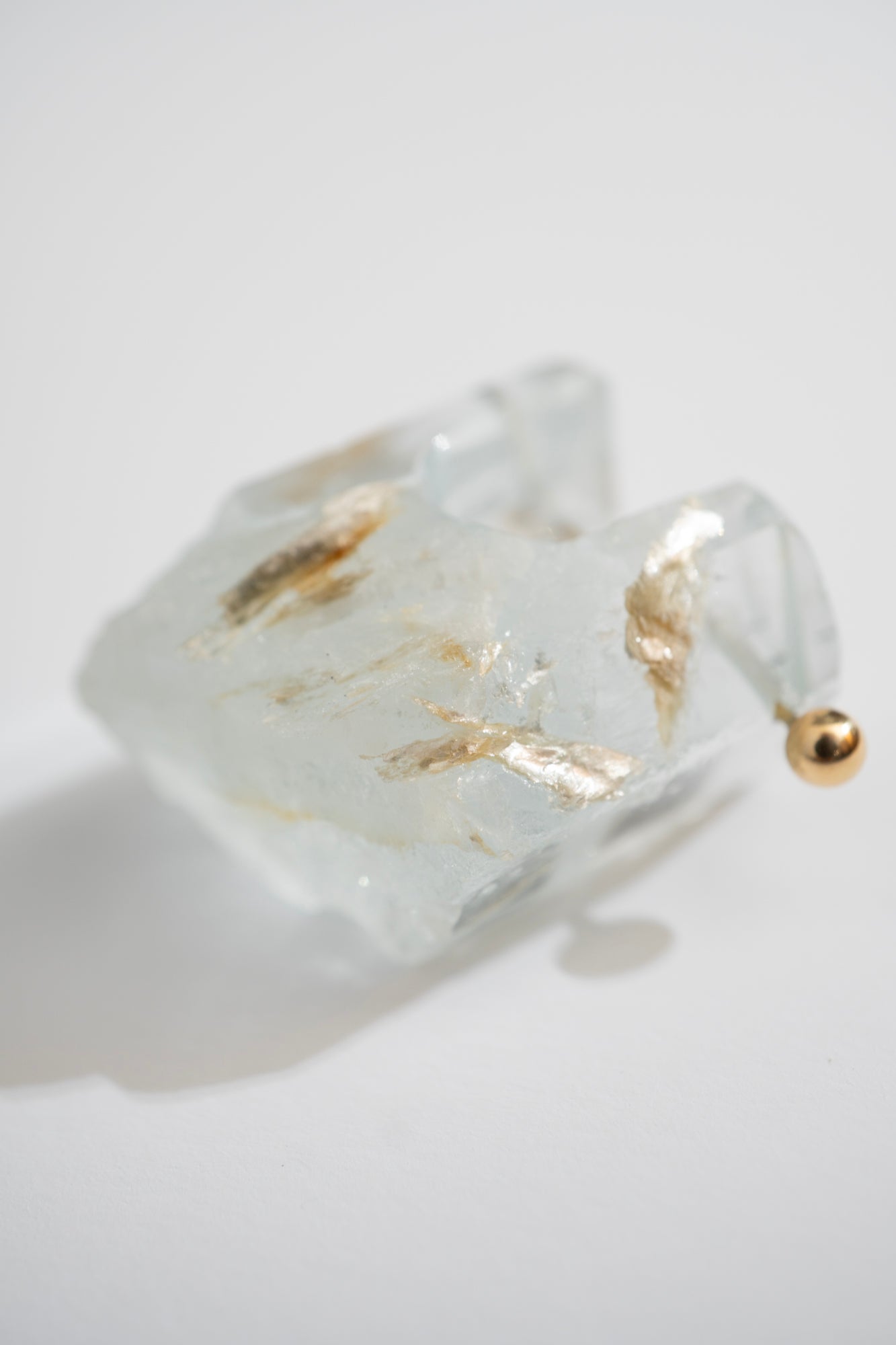 MONAKA jewellery Rock Aquamarine モナカジュエリー アクアマリン