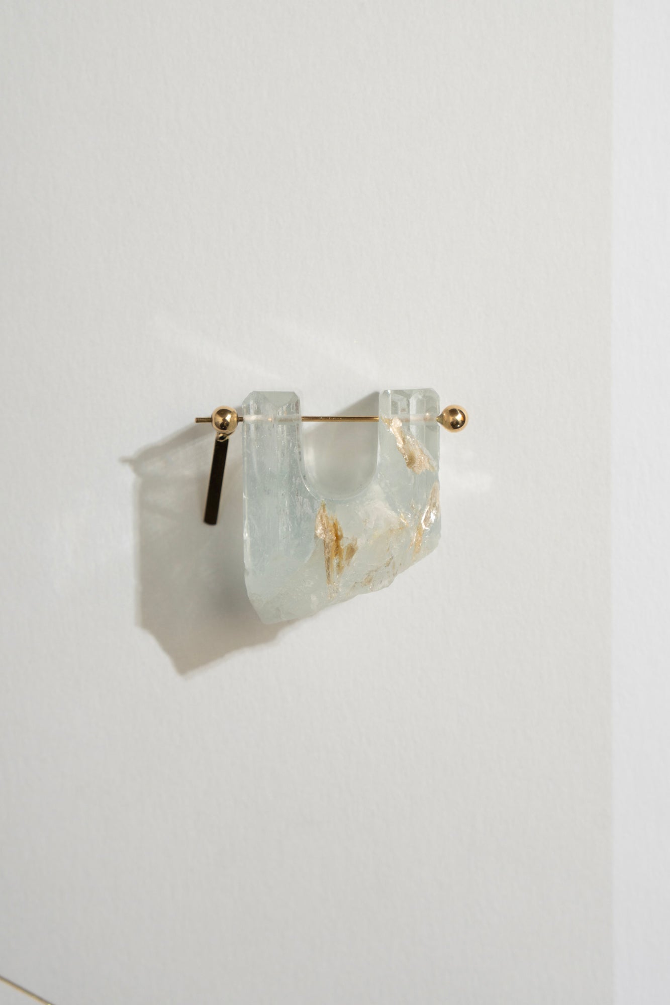 MONAKA jewellery Rock Aquamarine モナカジュエリー アクアマリン
