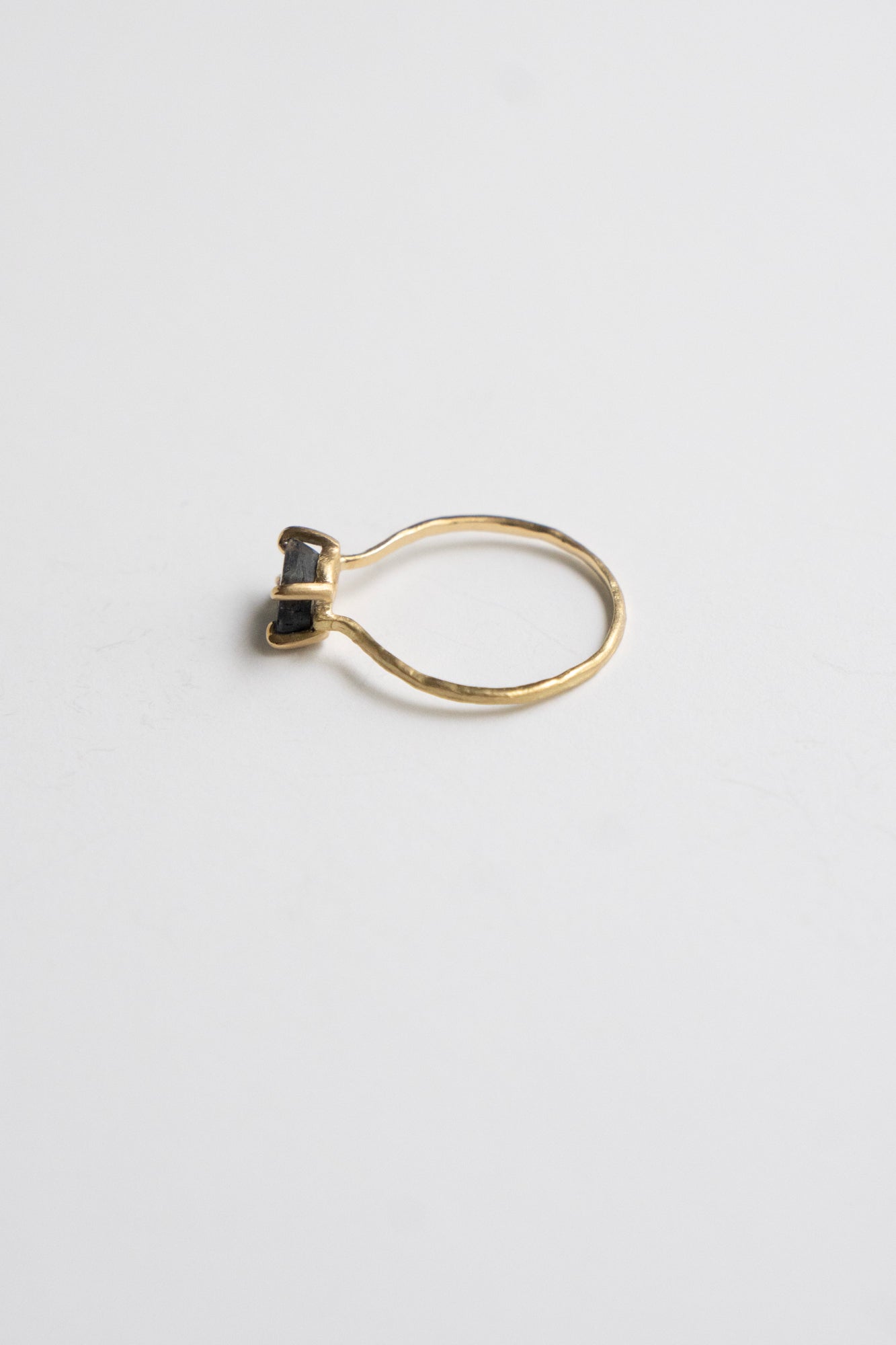 MONAKA jewellery Trapiche Sapphire Ring モナカジュエリー