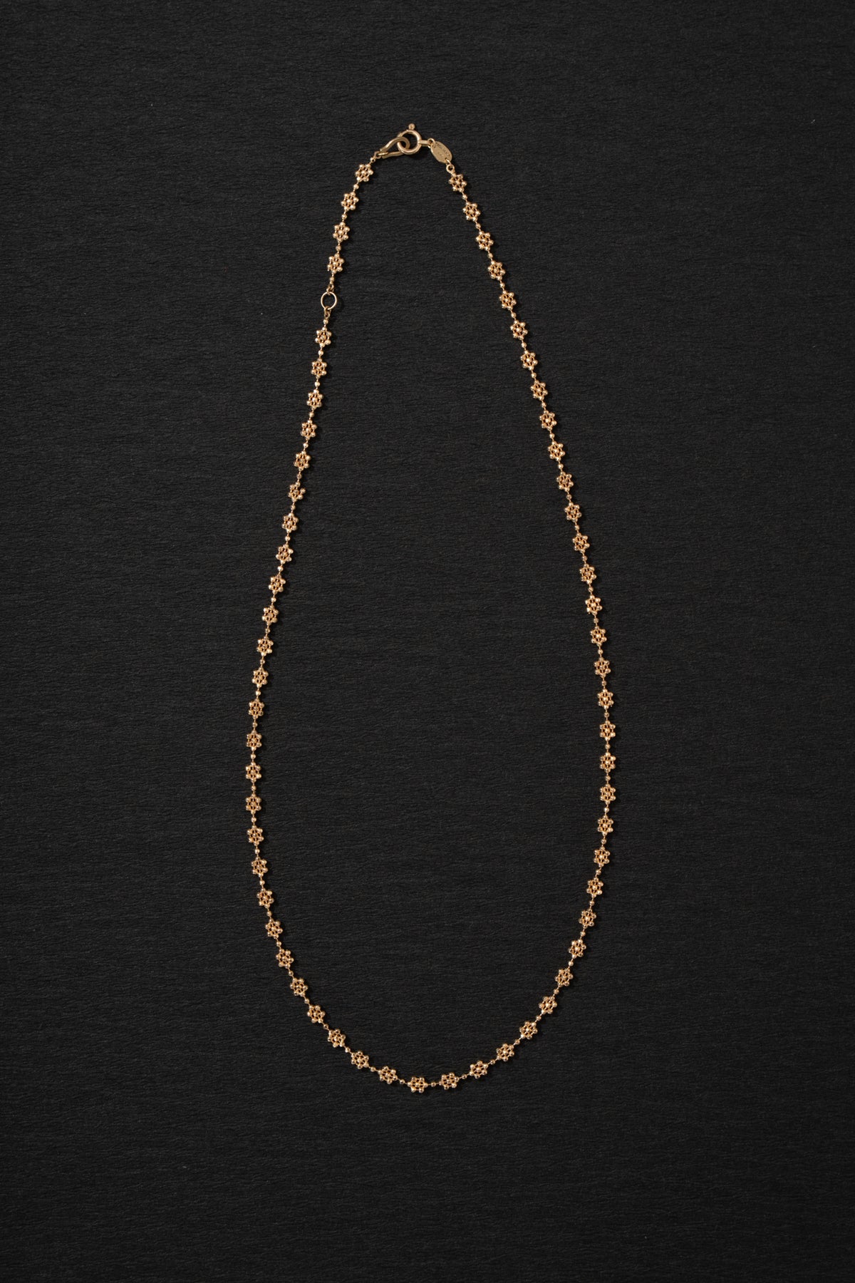 MONAKA jewellery Daisy Necklace /K18