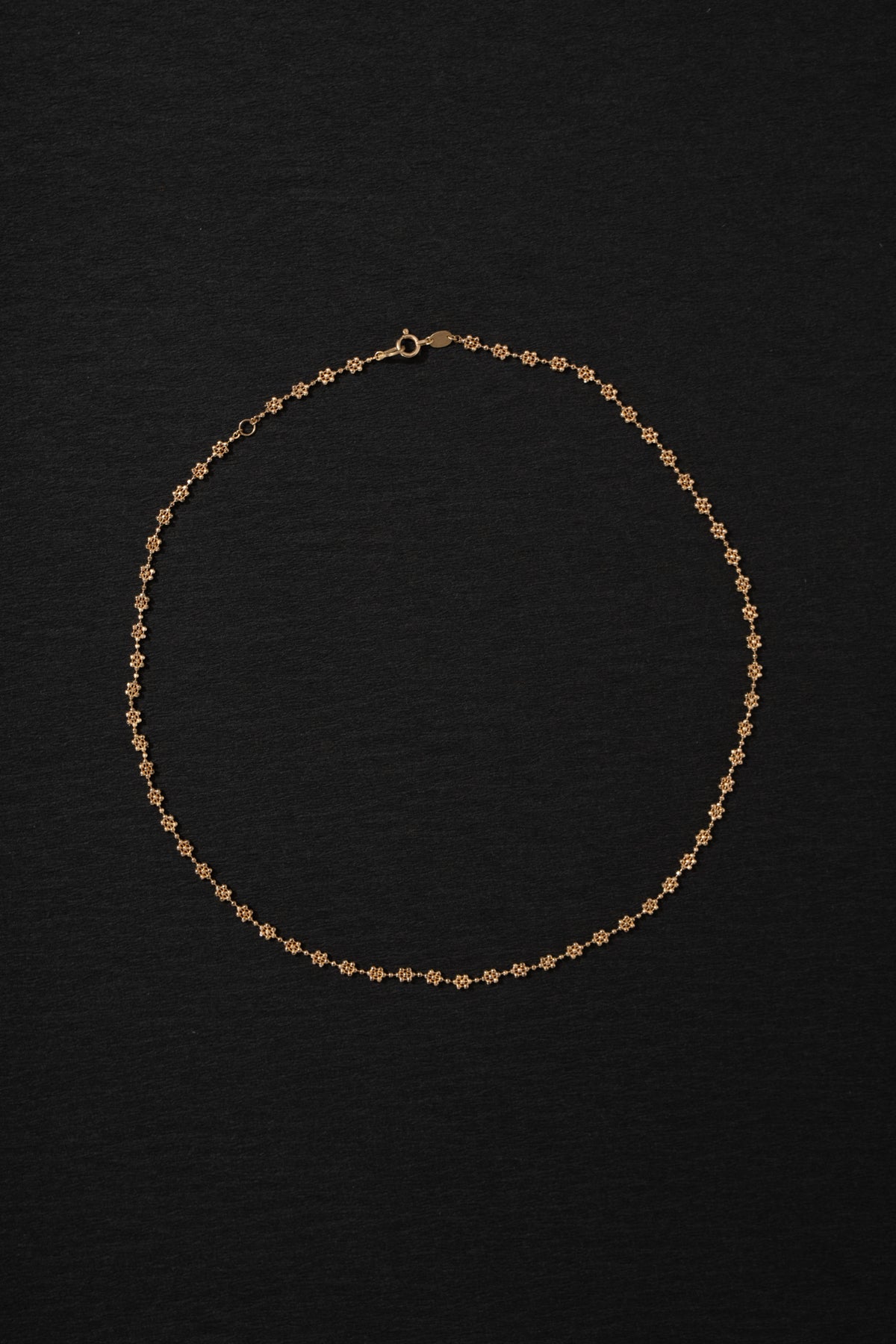 MONAKA jewellery Daisy Necklace /K18