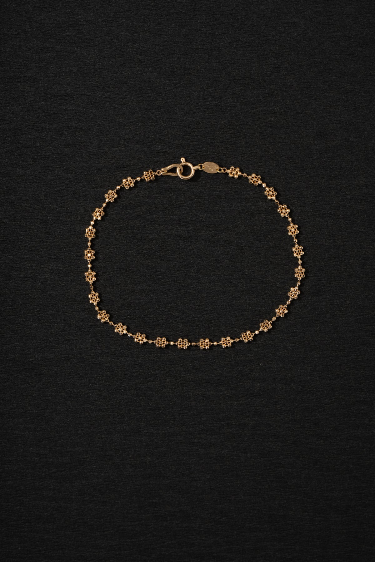 MONAKA jewellery Daisy Bracelet /K18