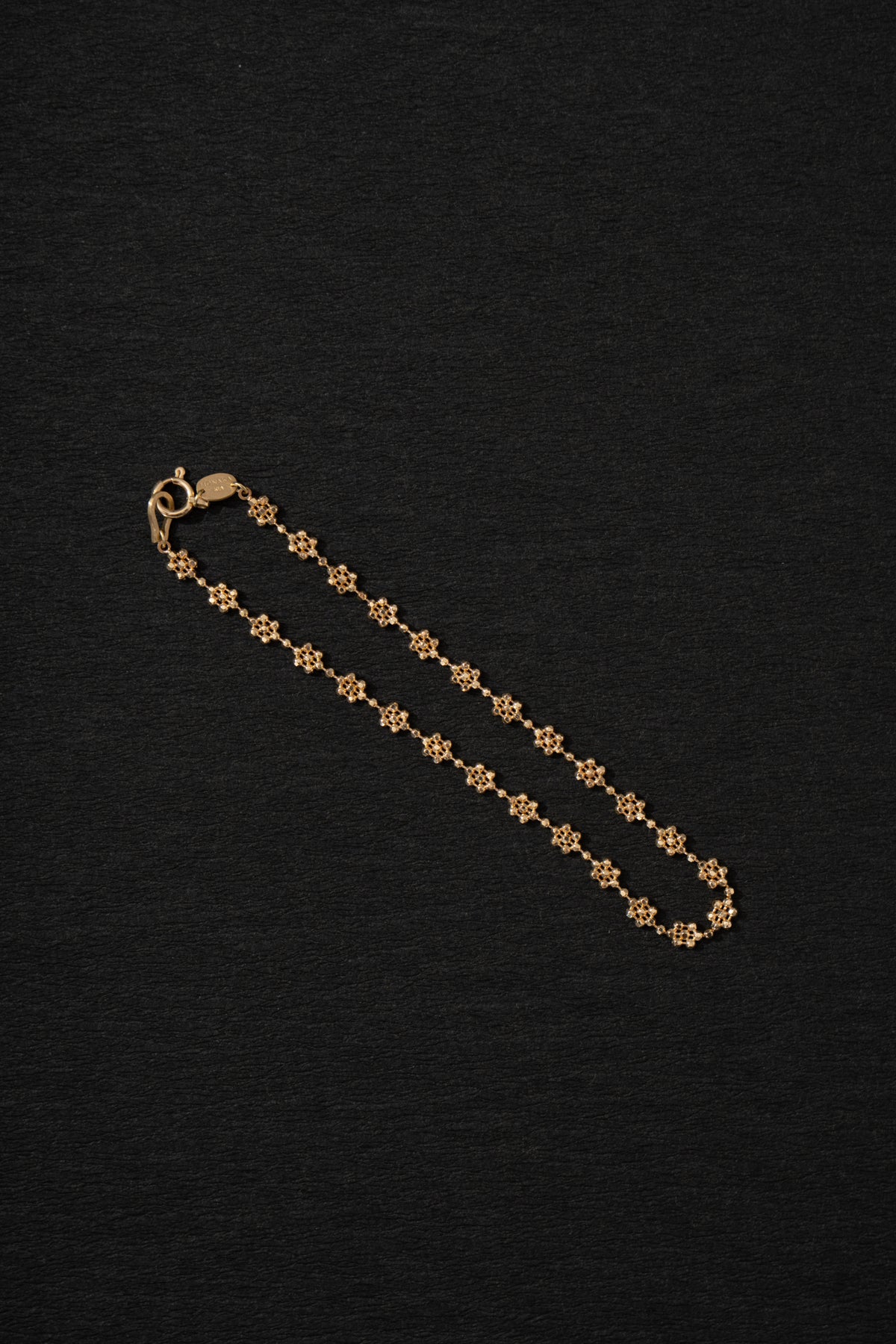 MONAKA jewellery Daisy Bracelet /K18