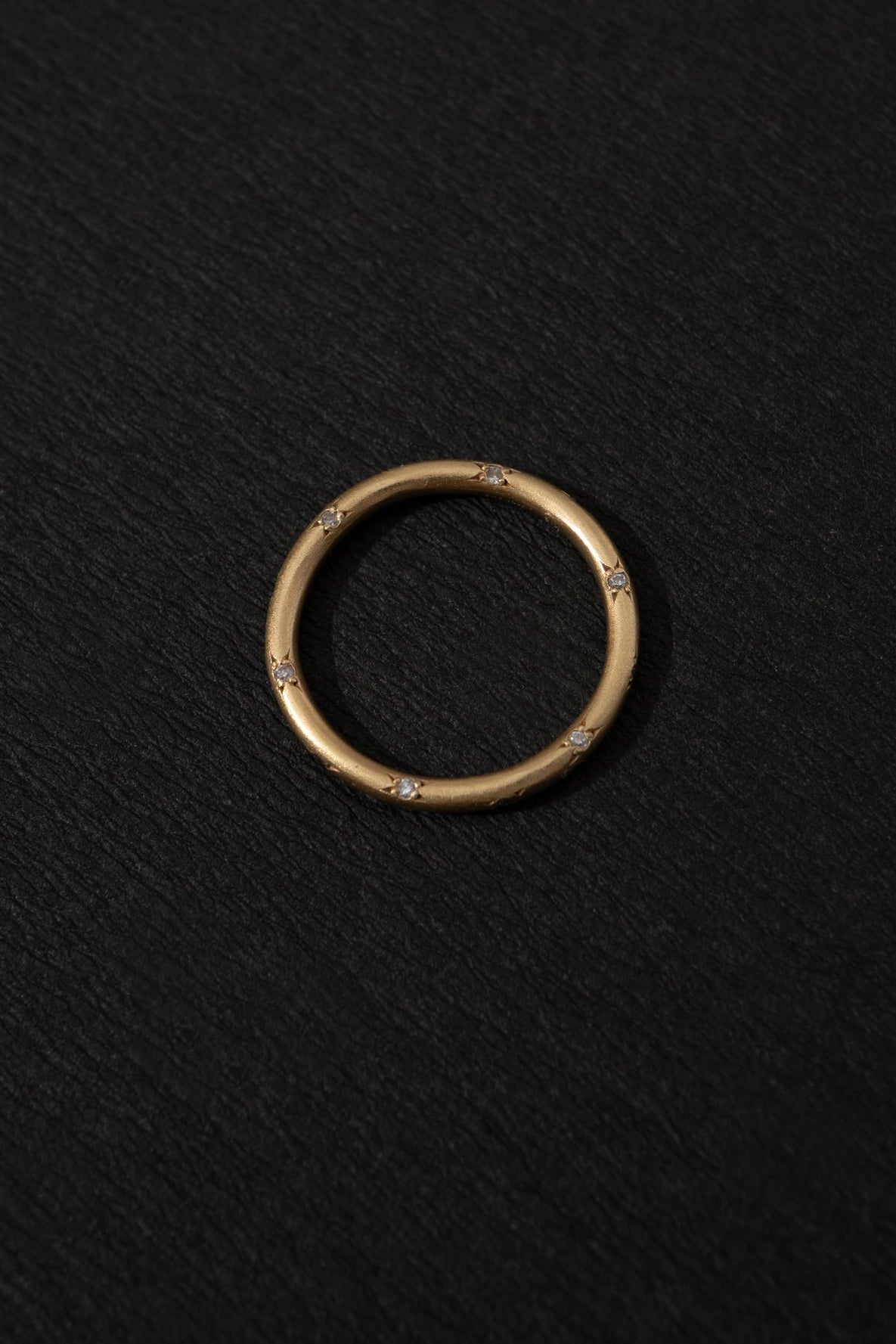 MONAKA jewellery en-MD Diamond Eternity Ring /K18