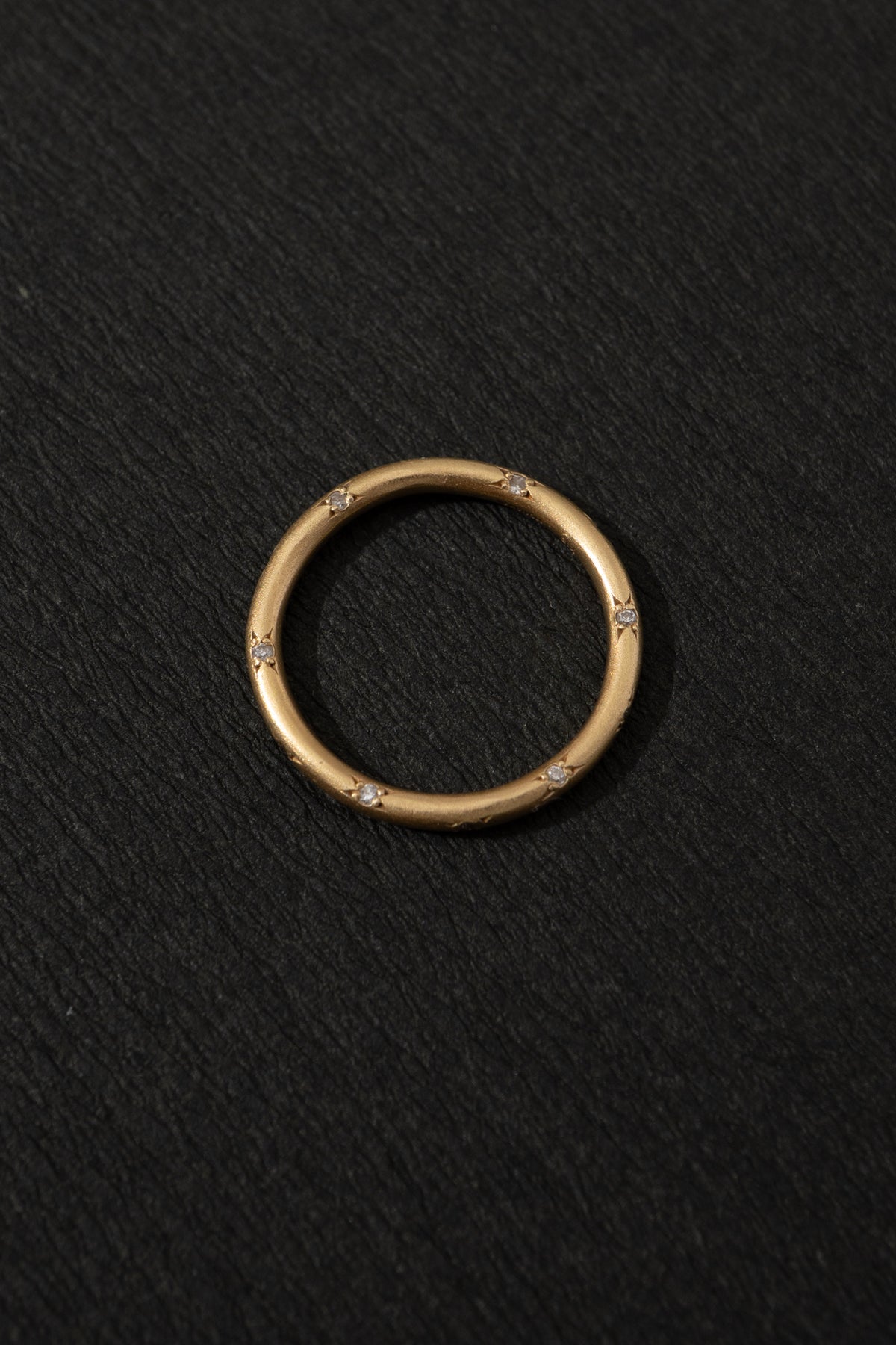 MONAKA jewellery en-MD Diamond Eternity Ring /K18