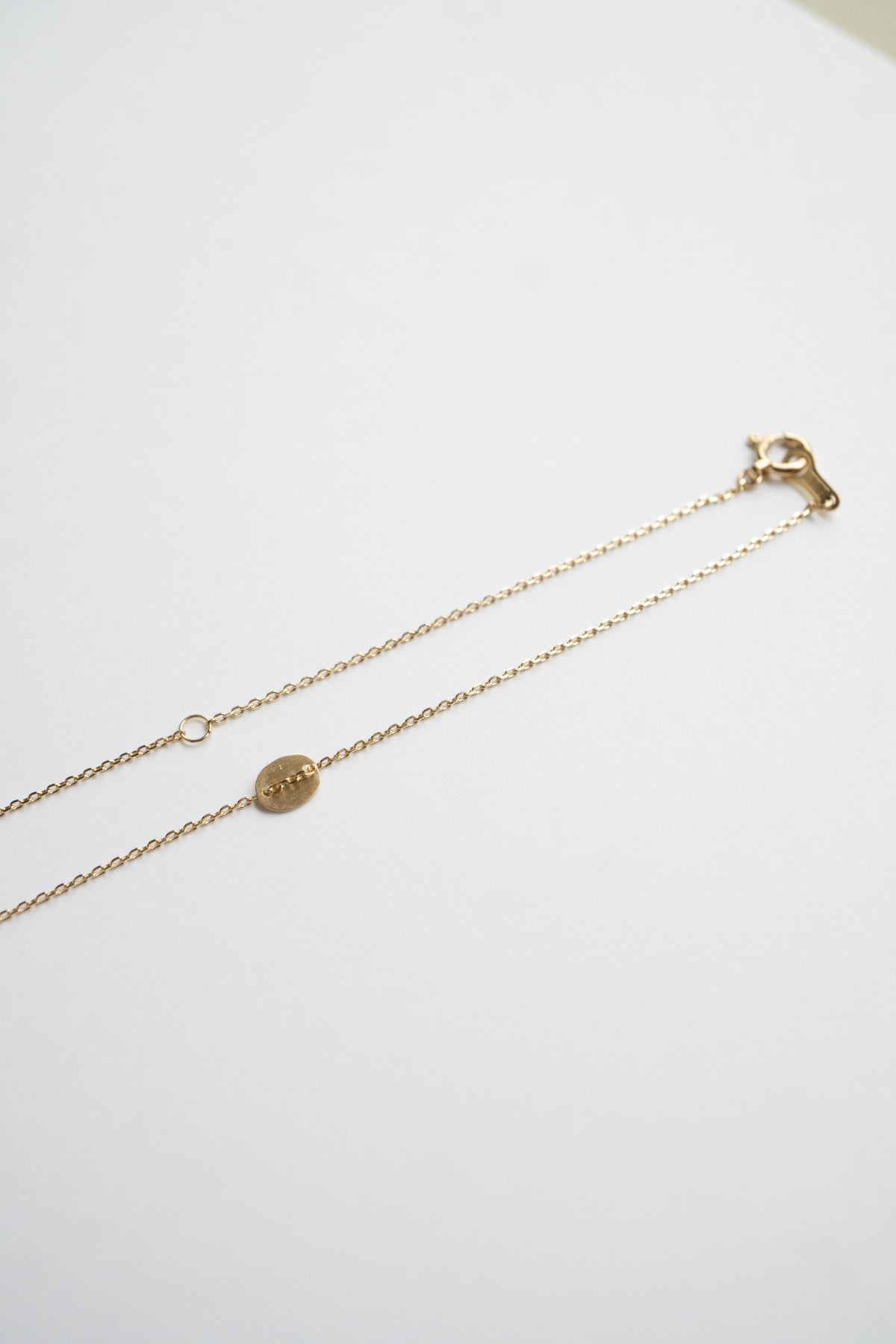 MONAKAjewellery Citrine Rock Necklace /K10