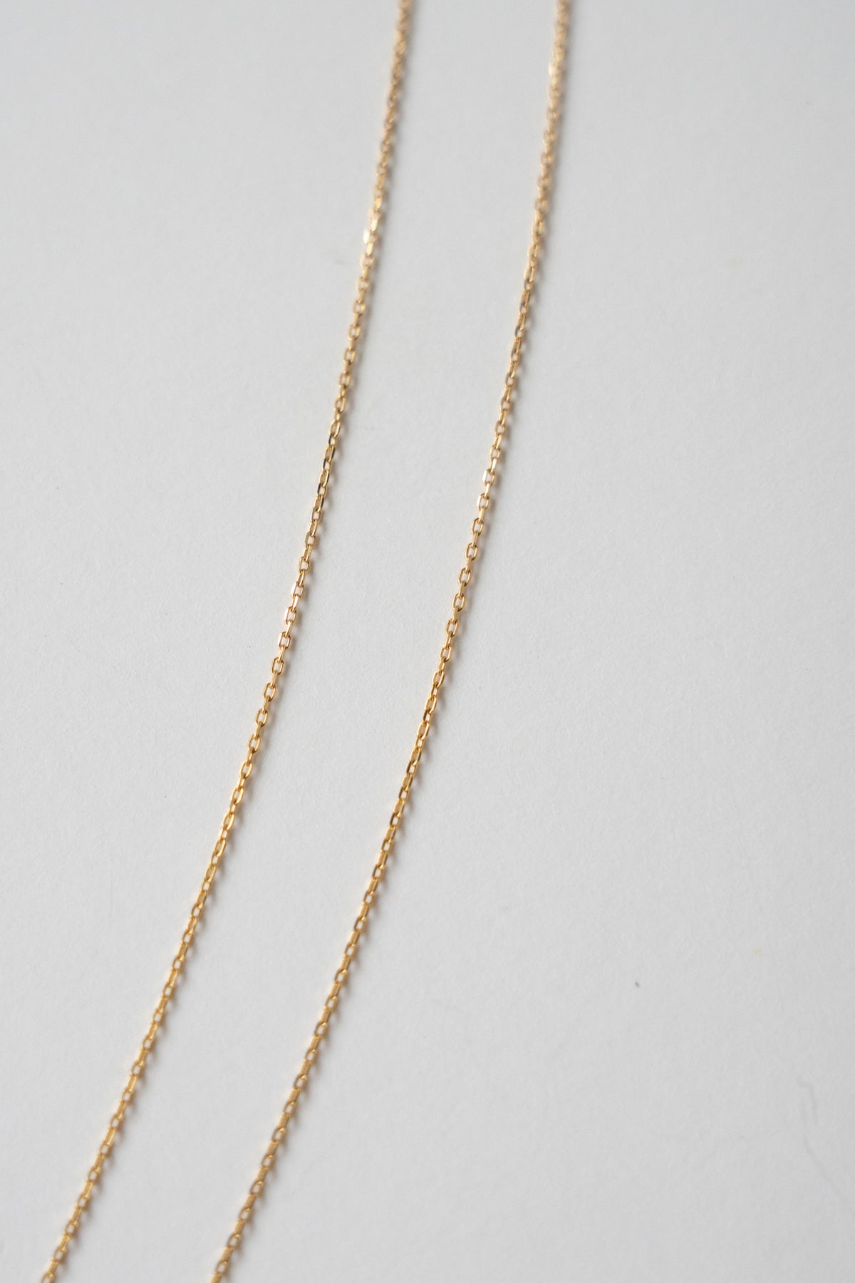 MONAKA jewellery Milgrain Opal Necklace /K18