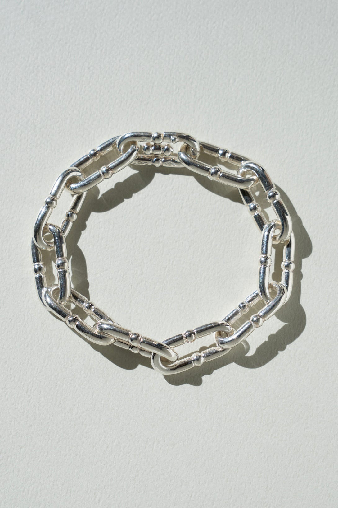 WAKAN SILVER SMITH ワカンシルバースミス Breastplate Chain Link