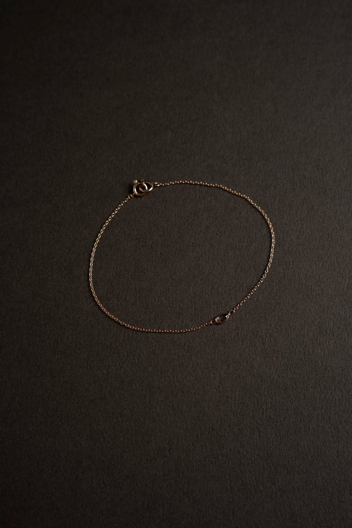 simmon Slice Diamond Bracelet /K18