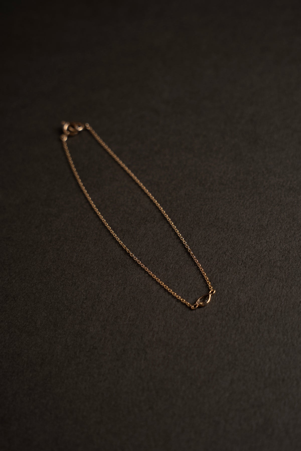 simmon Slice Diamond Bracelet /K18