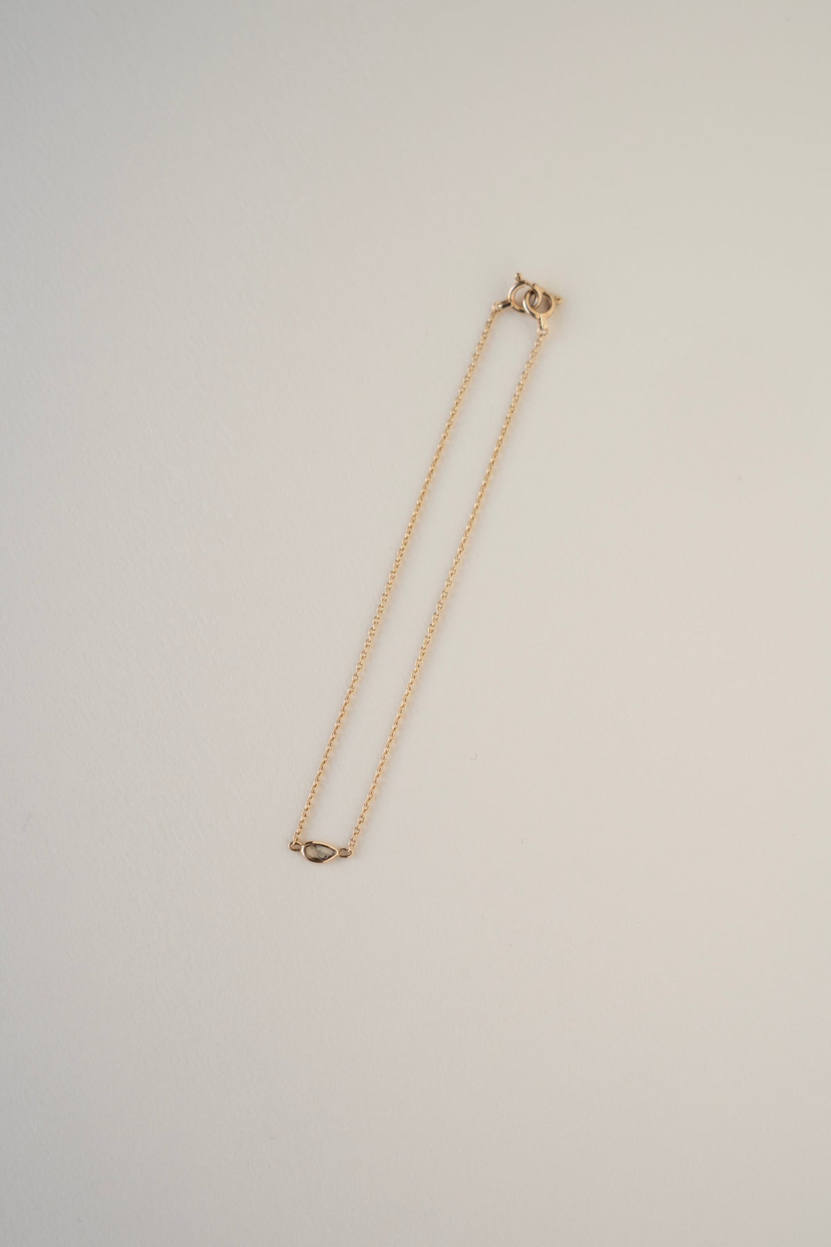 simmon Slice Diamond Bracelet /K18