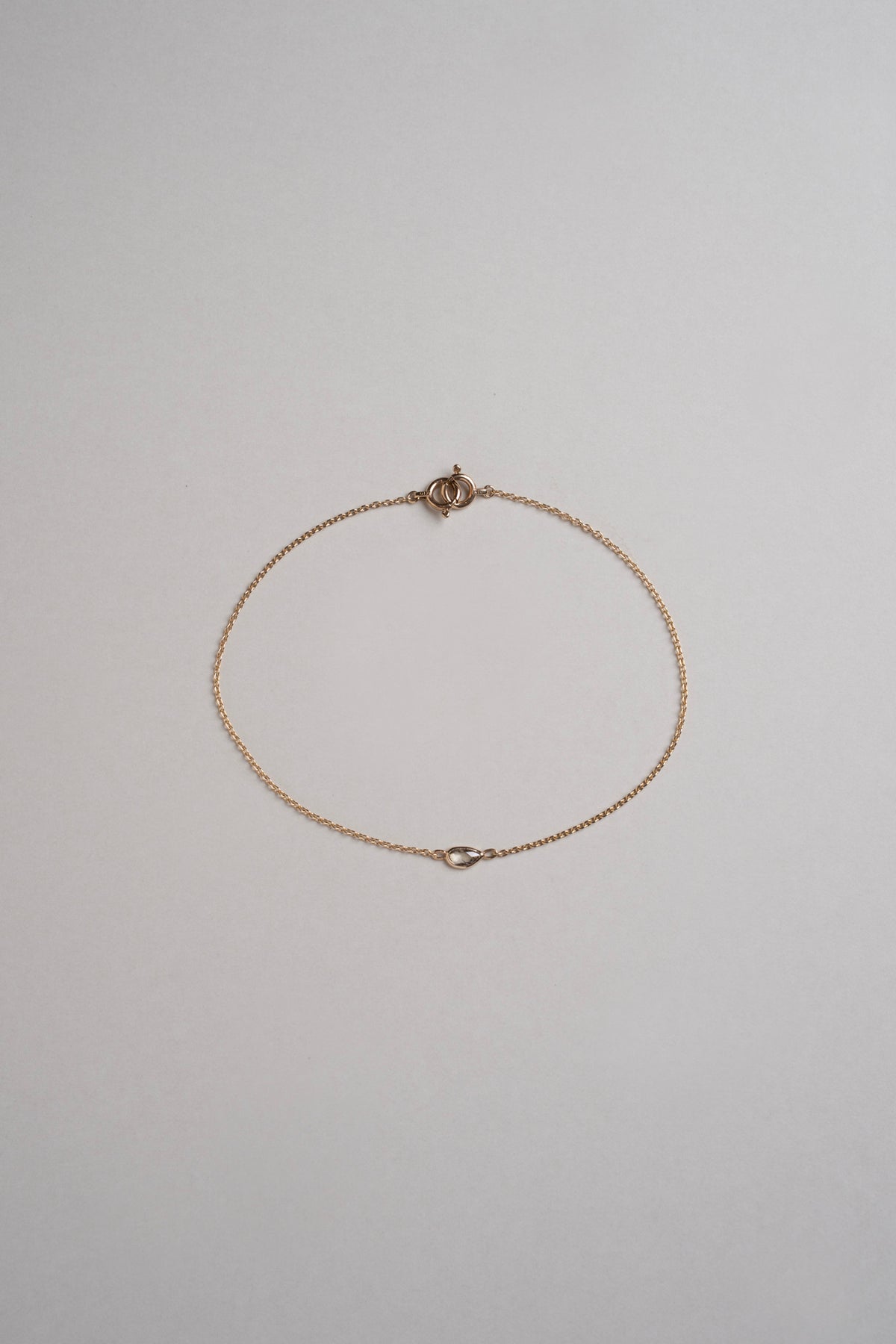 simmon Slice Diamond Bracelet /K18