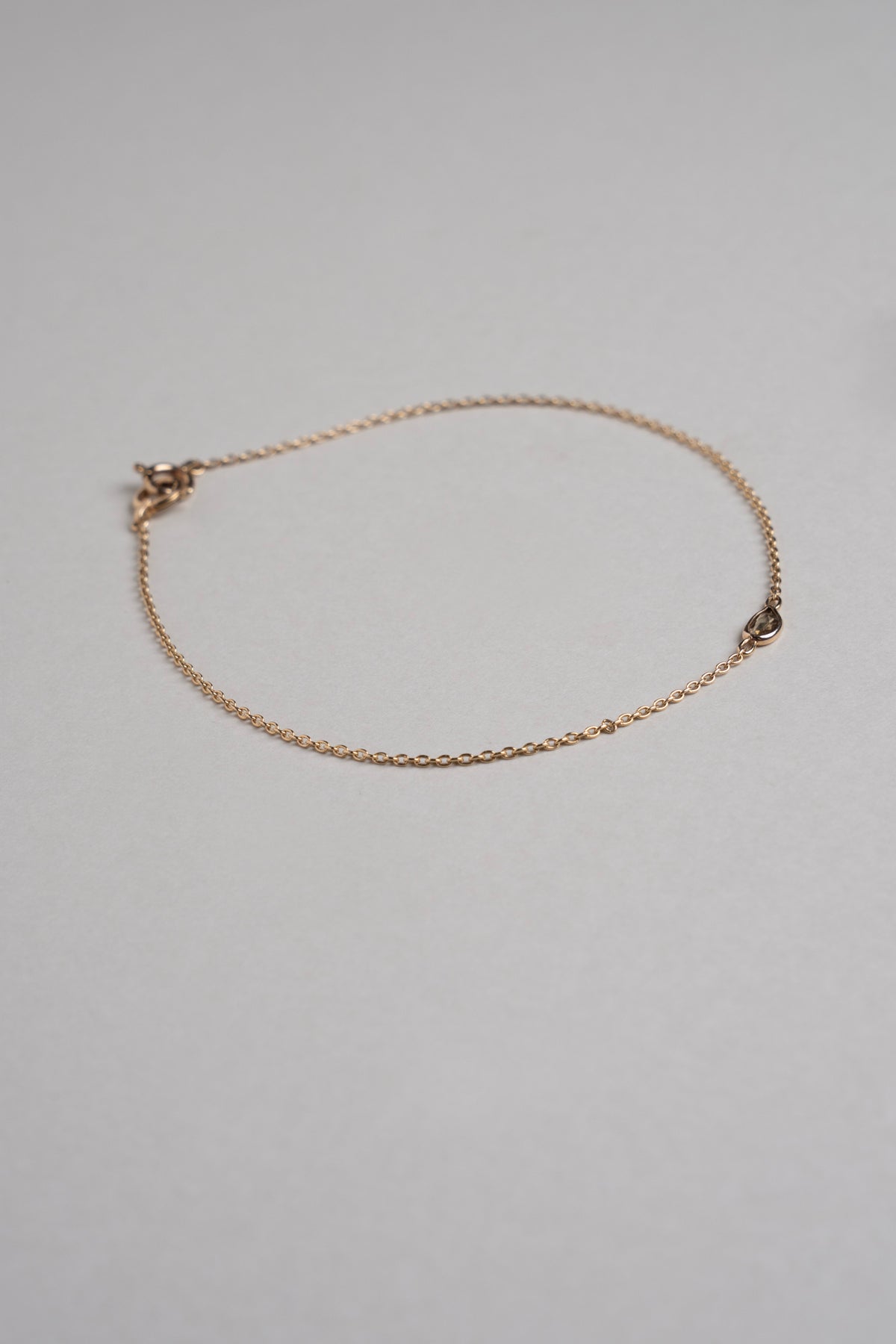 simmon Slice Diamond Bracelet /K18