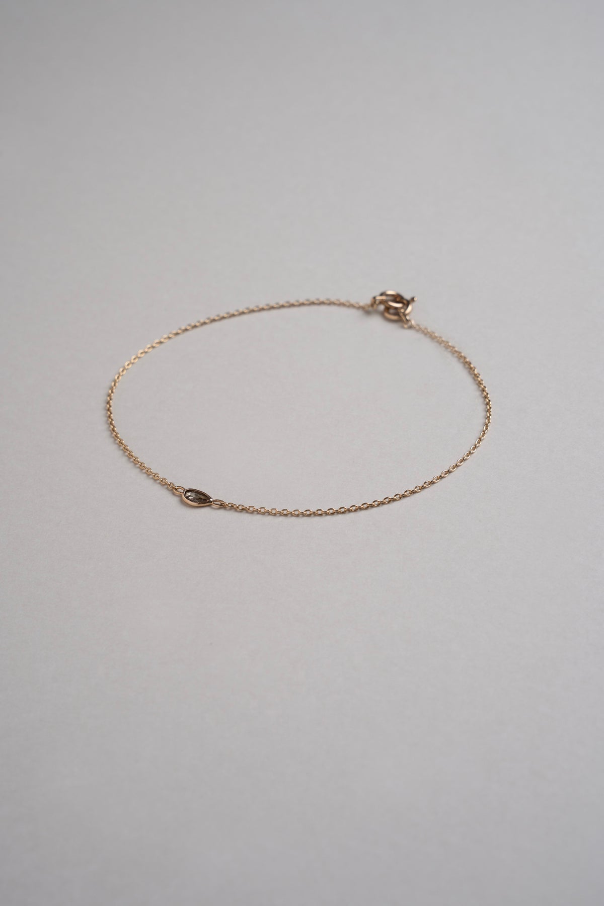 simmon Slice Diamond Bracelet /K18