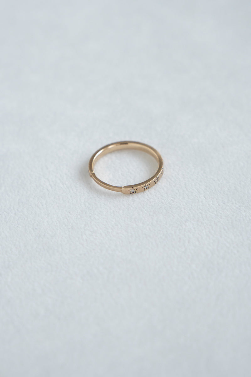 bohem Classic Star collection Star Eternity Ring 91/K10