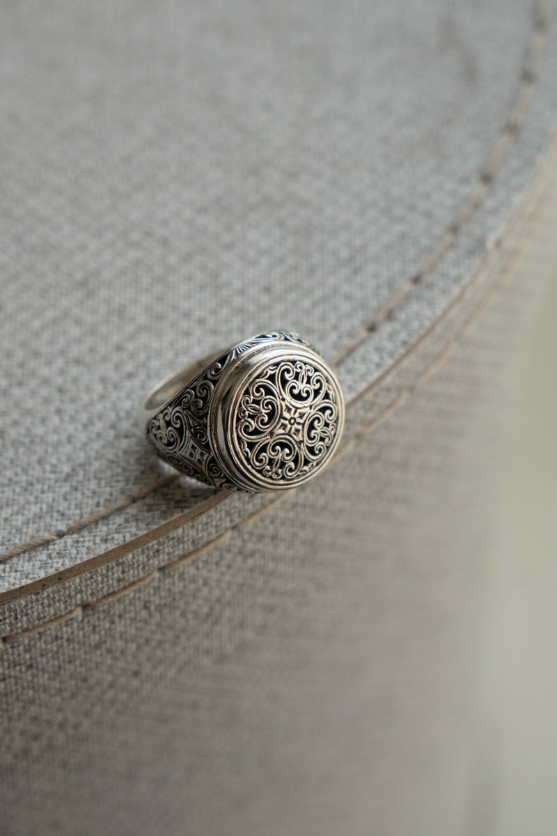 Gerochristo Mediterranean Ring /SV