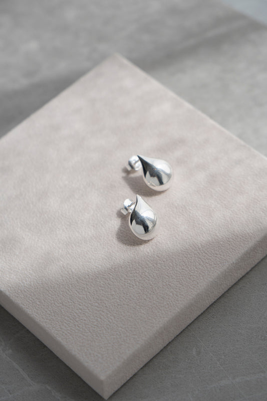 IDAMARI Drop Earrings ドロップピアス /SV