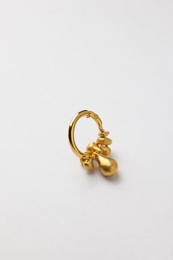 mocco fruit curve ring grape GD
