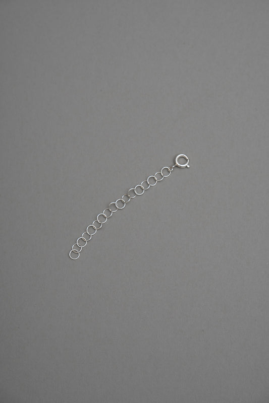 patchouli necklace adjuster シルバーネックレスアジャスター/Sliver