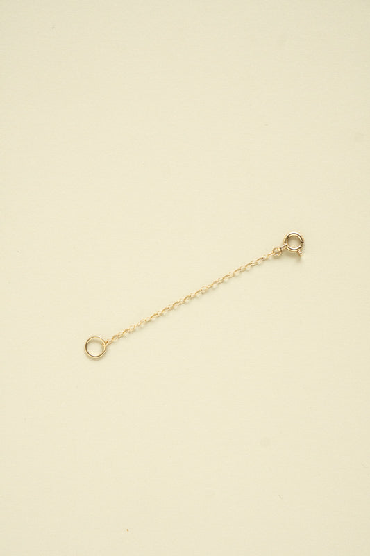 patchouli necklace adjuster ネックレスアジャスター/K10