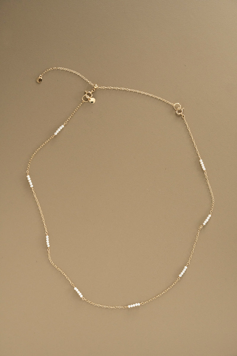 patchouli necklace adjuster ネックレススライドアジャスター/K10
