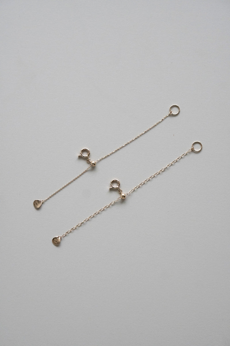 patchouli necklace adjuster ネックレススライドアジャスター4 /K10