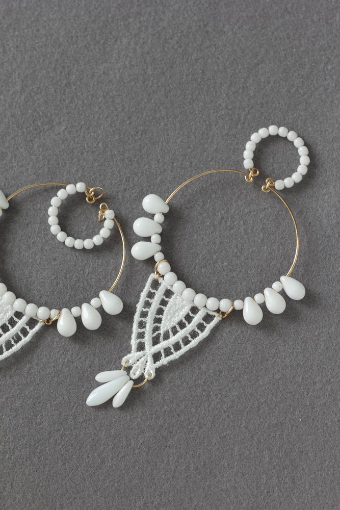 Rackets Scent of windowsill ear cuff イヤカフ