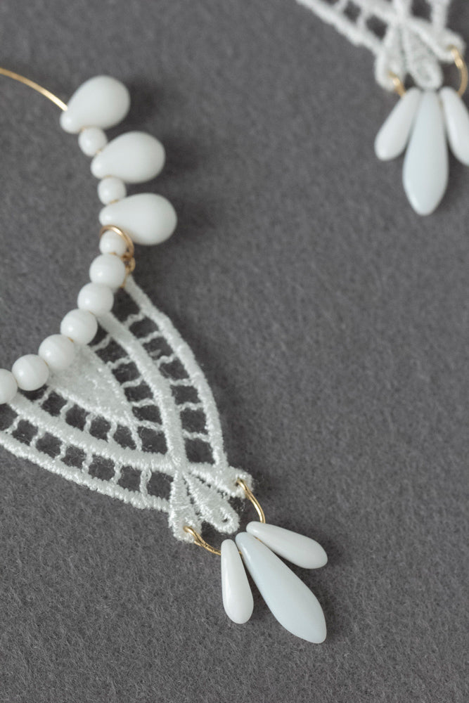 Rackets Scent of windowsill ear cuff イヤカフ