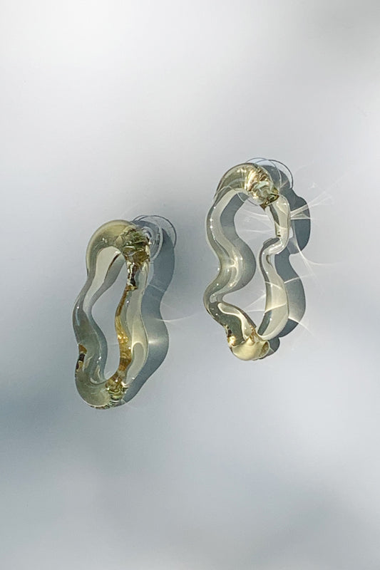 bohem braid collection braid ear cuff M