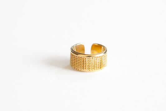 bohem forelock collection ring a