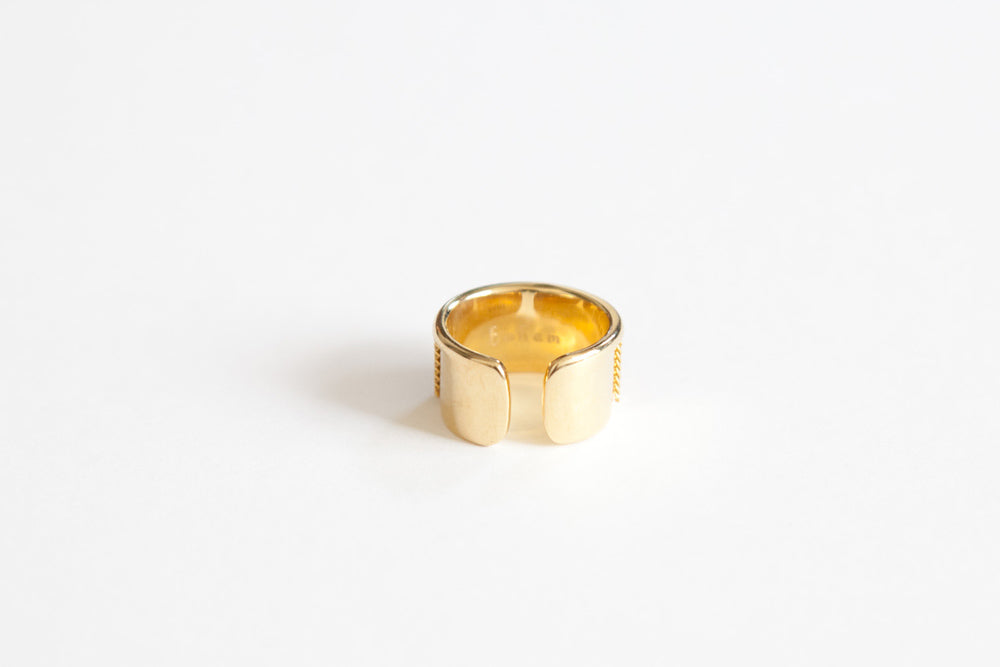 bohem forelock collection ring a