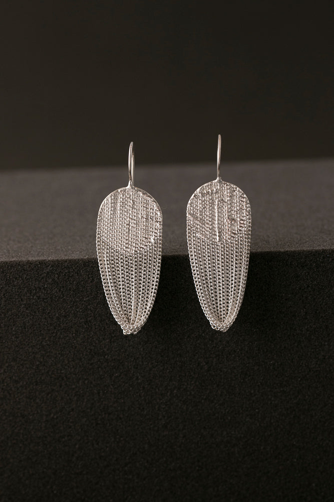 hannah keefe Mini Harvest earrings Earrings/Silver