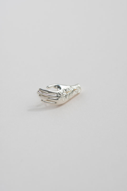 PALA FIGA hand pierce /Silver