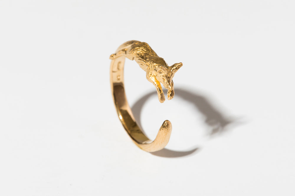 simmon fox ring