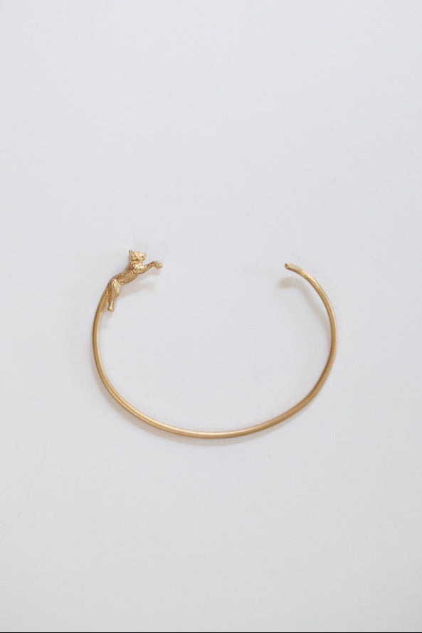 simmon Cat Bangle