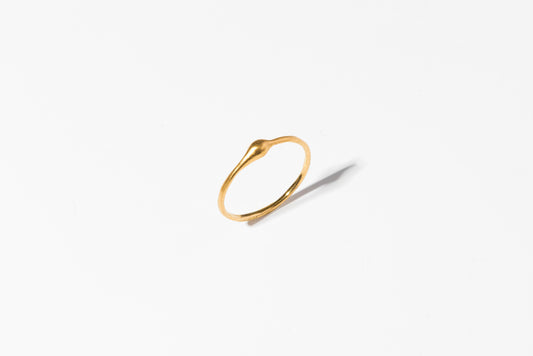 Perche? shizuku Ring Ring 1/K18