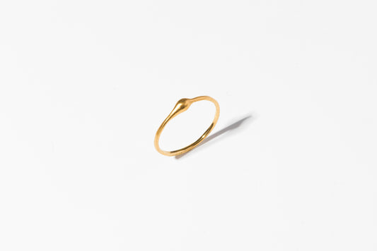 Perche? shizuku Ring１/K18