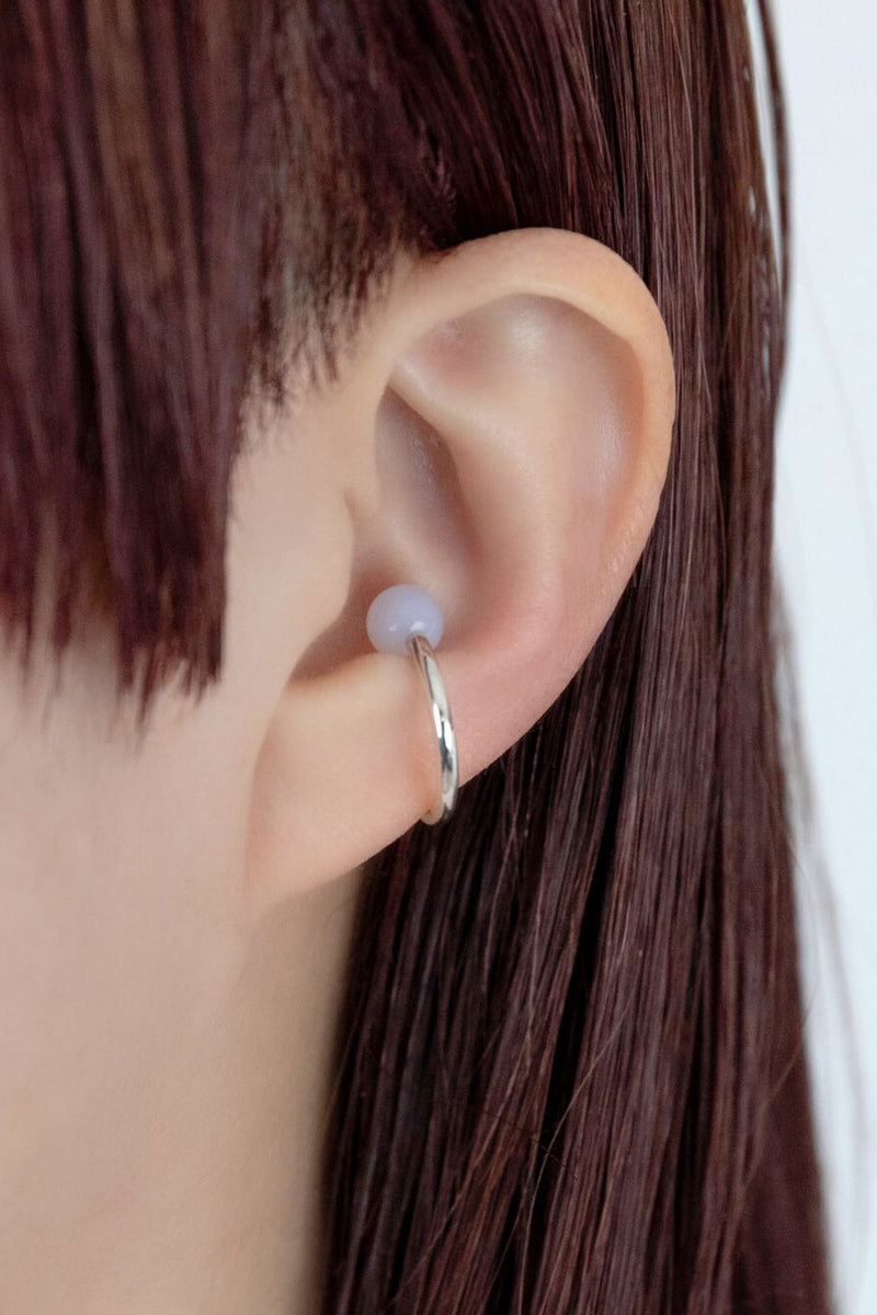 《Limited item!》bohem × yuki ootani 03 color ball mini collection ear cuff FLORAL